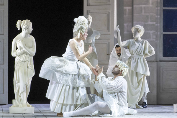 Le nozze di Figaro | Copyright: Thilo Beu